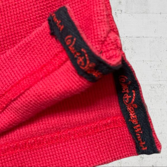 Vintage 90's Walt Disney World All The Fun In the World Polo Shirt Size Large - Picture 5 of 9